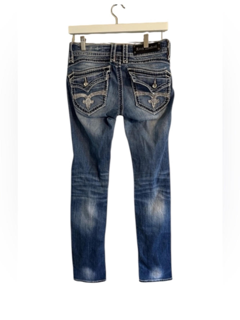 Rock Revival Scarlett Straight Jean
